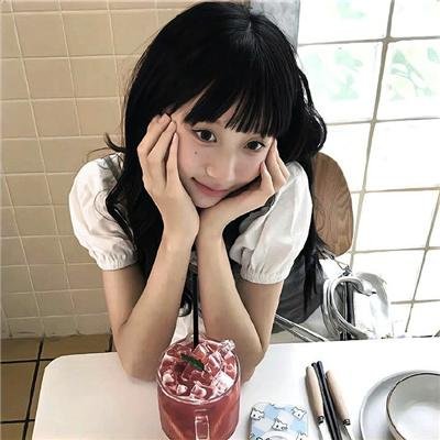 面包店的女孩